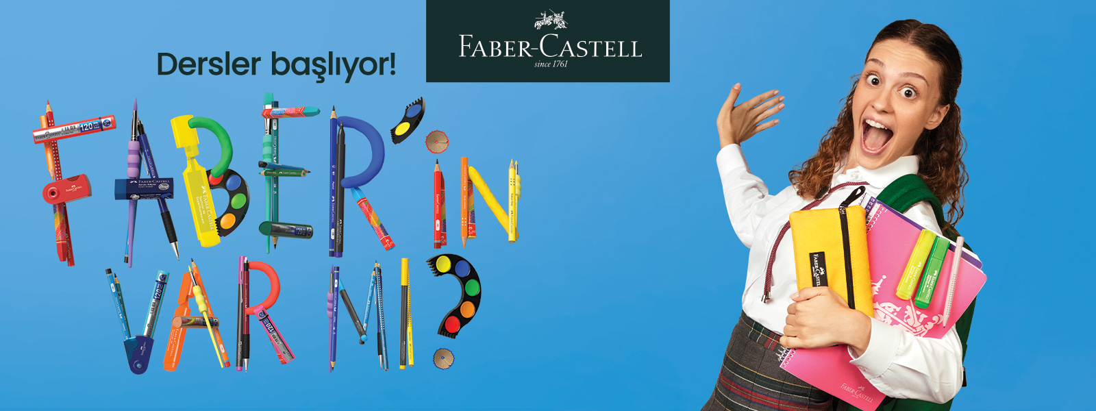 Faber-Castell Ürünleri